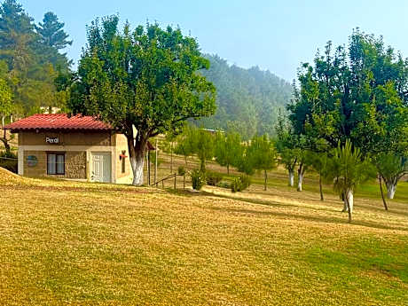 Cabañas Huerta la Mision, Zacatlán