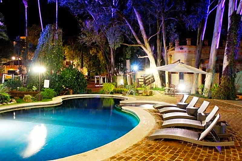 Quinta San Carlos
