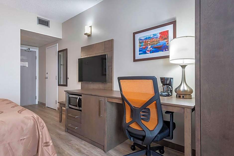 Quality Suites Quebec