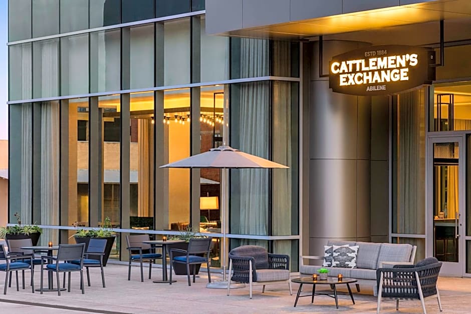 DoubleTree By Hilton Abilene Downtown Convention Center