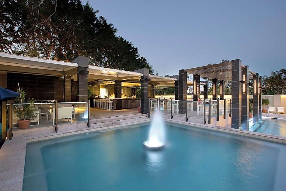 The Star Grand at The Star Gold Coast, Surfers Paradise. Rooms