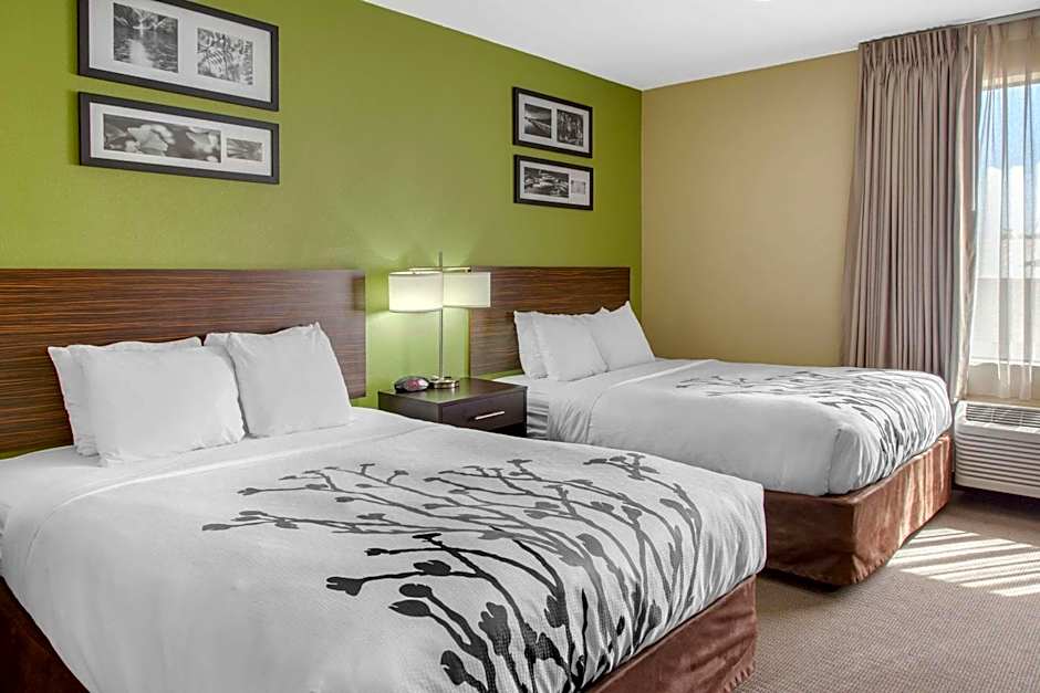 Sleep Inn & Suites Bakersfield North