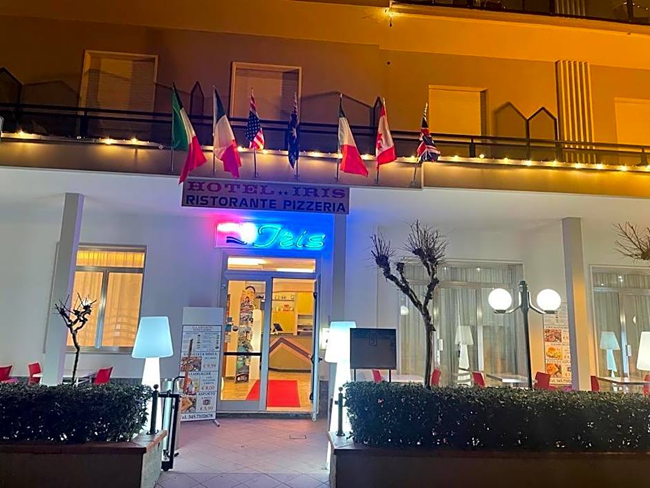 hotel iris