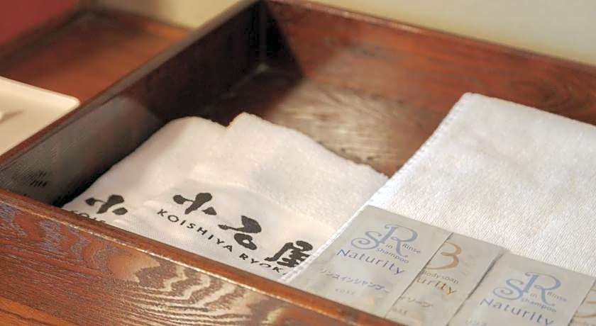 Koishiya Ryokan