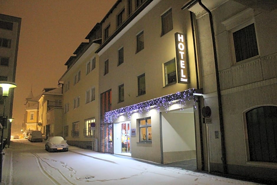 Hotel Zlami-Holzer