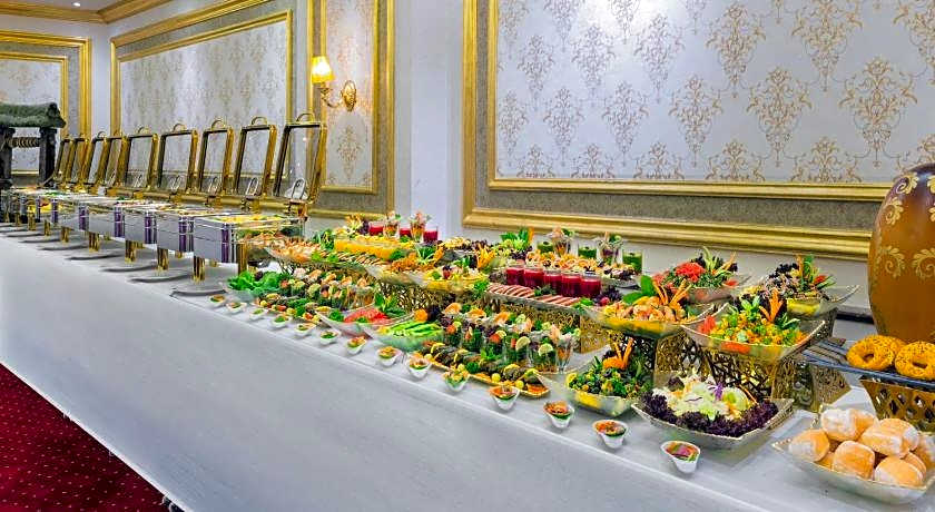 Palestine Hotel Makkah