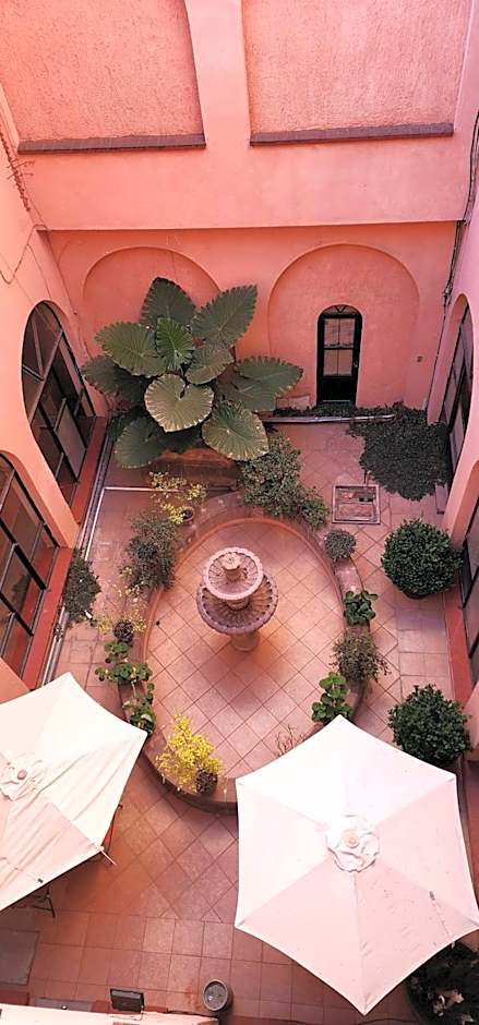 HOTEL POSADA DE LA MONEDA