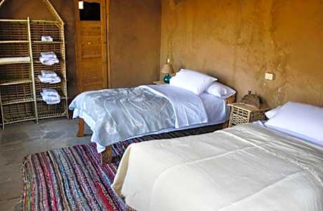Double or Twin Room with View