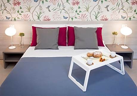 Superior Double or Twin Room with Terrace