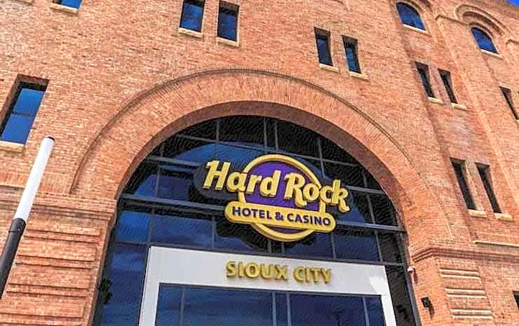 Hard Rock Hotel & Casino Sioux City