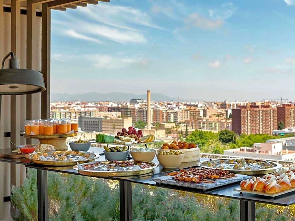 Novotel Valencia Lavant