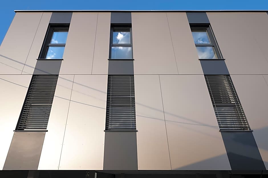 Hotel AT HOME - late arrival self check in