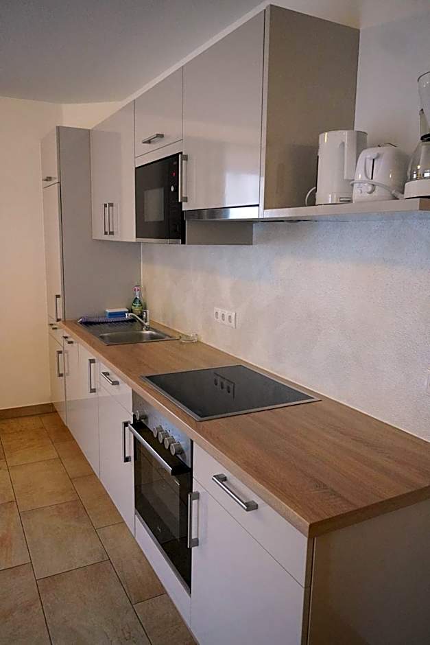 Appartements Fritzhof