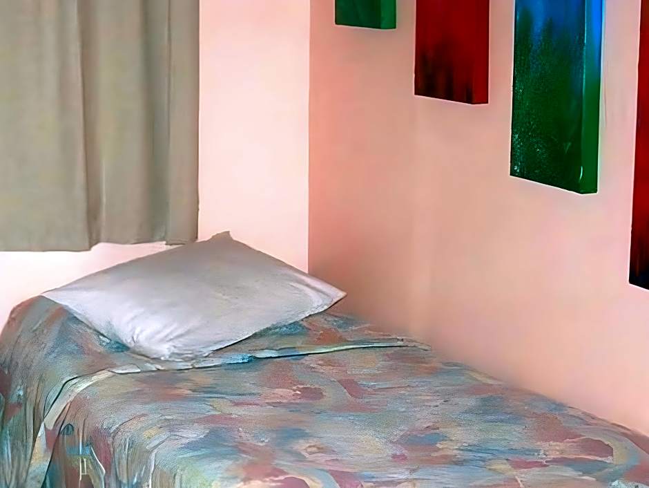 City Garden Lodge Backpackers