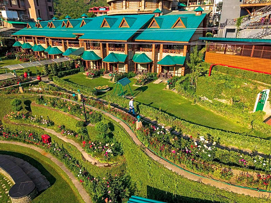 Club Mahindra White Meadows Manali