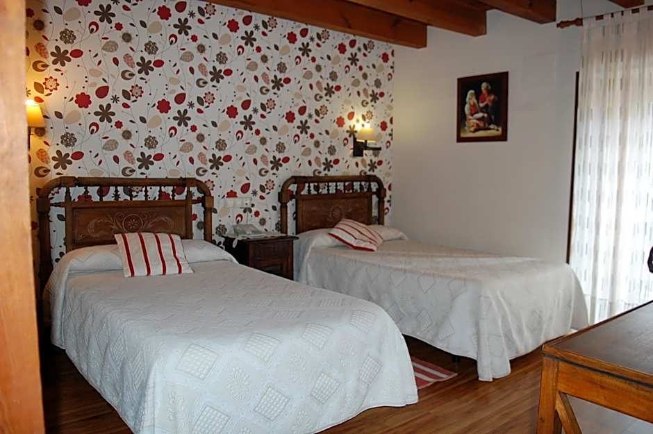 HOTEL RURAL EL DENARIO