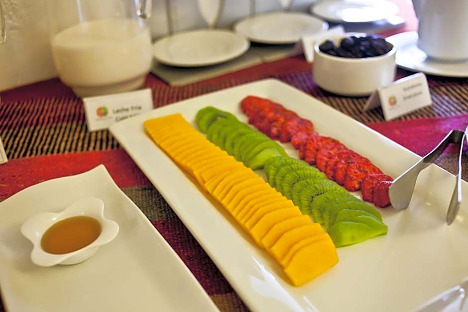 Tierra Viva Cusco Saphi Hotel