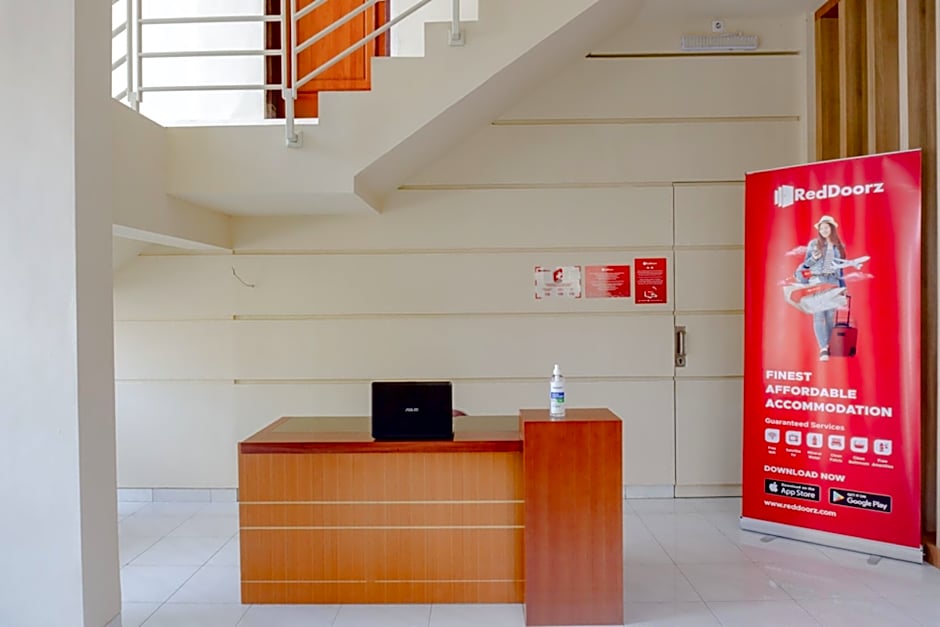 RedDoorz near Jogja City Mall 4