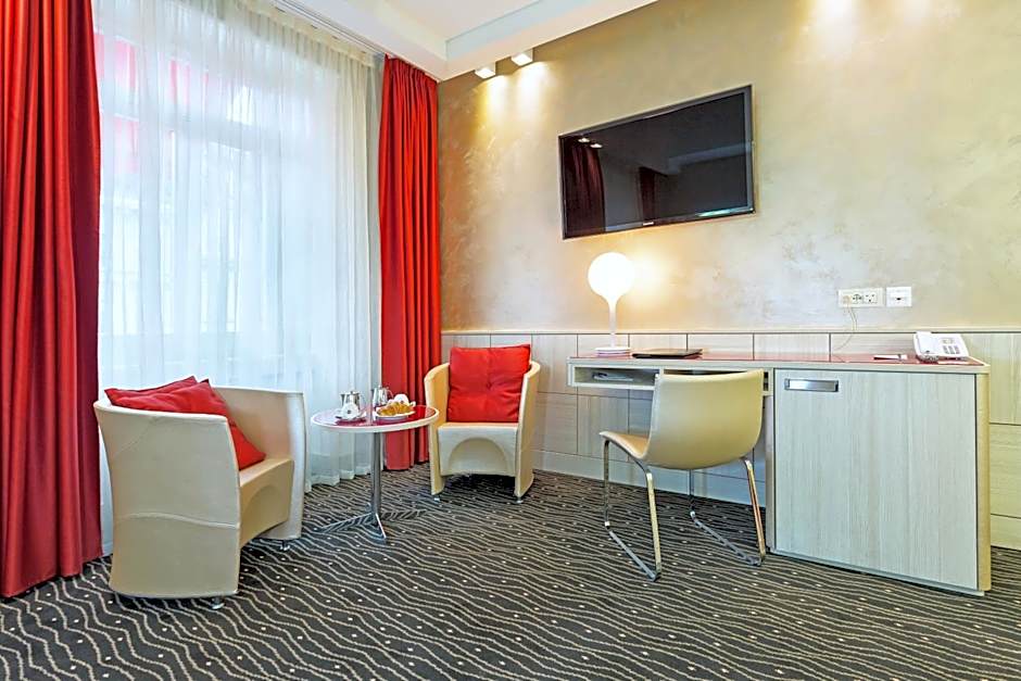 Hotel St.Gotthard