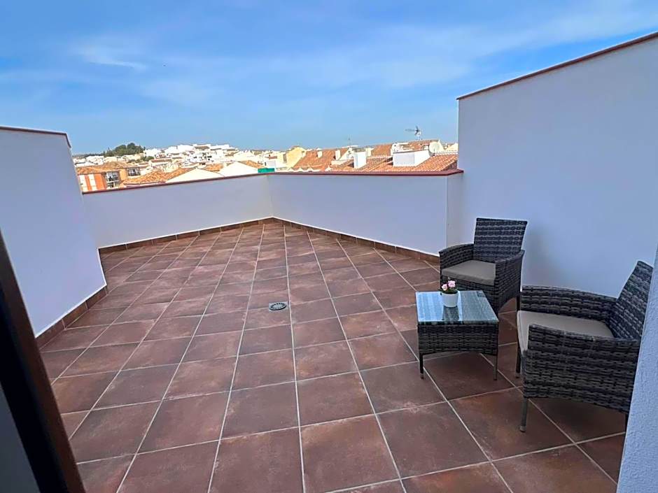 Hotel Apartamentos Antequera