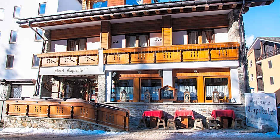 Hotel Capriolo