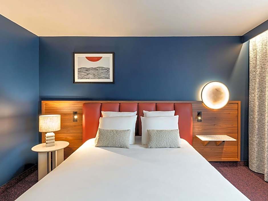 Hotel Mercure Caen Cote de Nacre Herouville-Saint-Clair