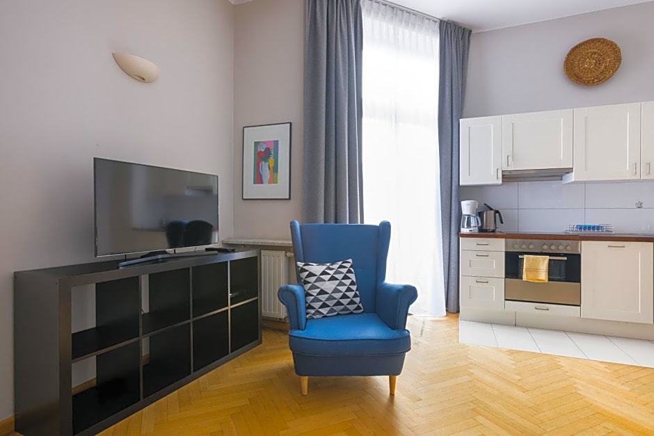 Yourplace Biskupia Aparthotel