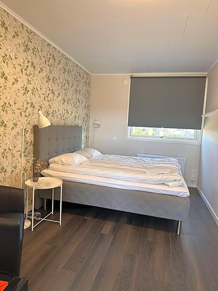 Motell Fyra Hästar