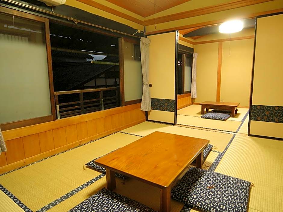 Tajimaya Ryokan