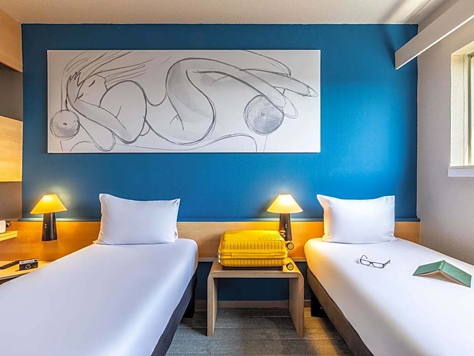ibis Paris Porte de Montreuil