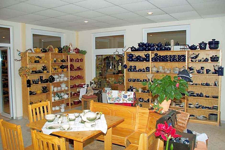 Keramik Hotel Rheinsberg