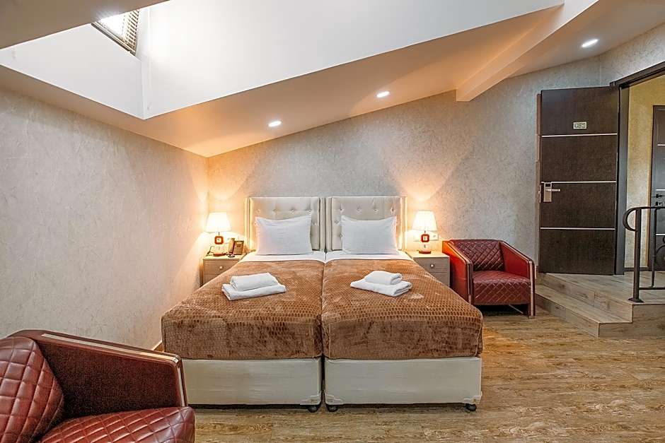 Hotel Aivani Old Tbilisi