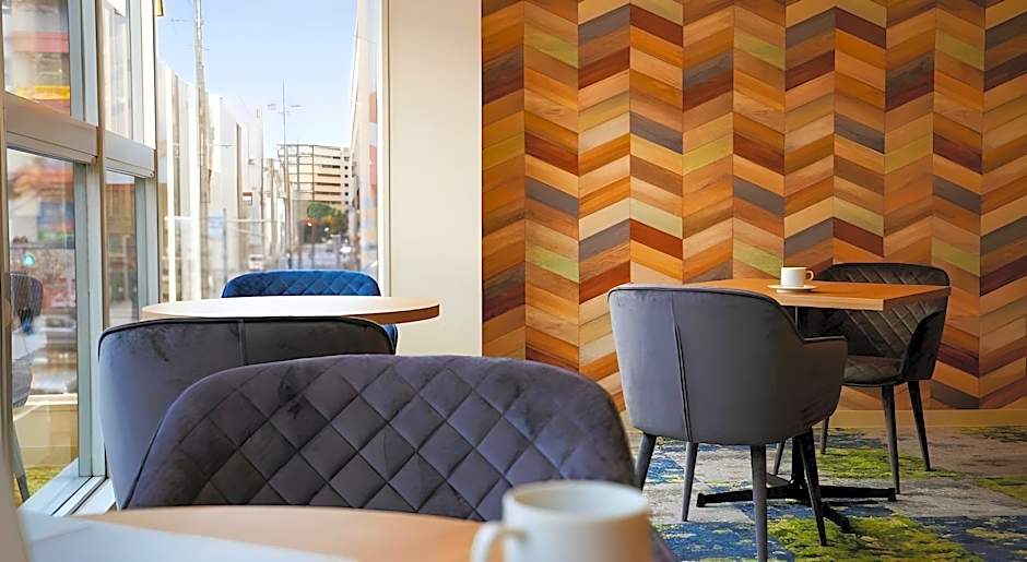 Hotel New Gaea Iizuka