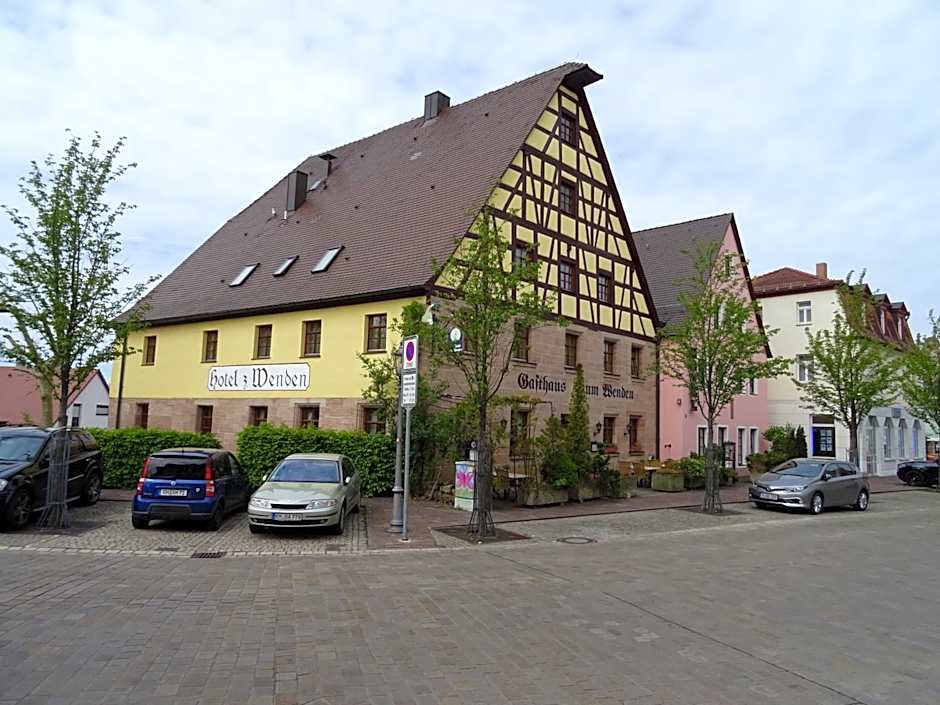 Hotel,Gasthaus zum Wenden