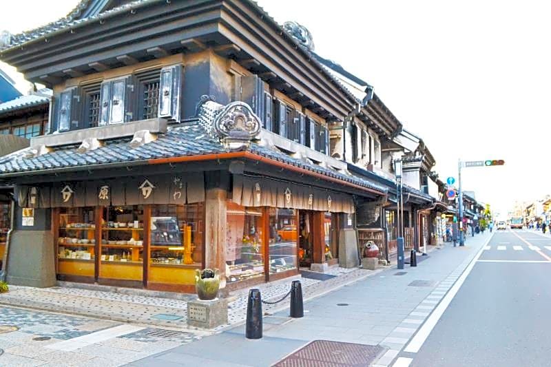 Ryokan Matsumuraya
