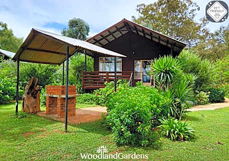 Woodland Gardens Self catering Pet Friendly Lodge