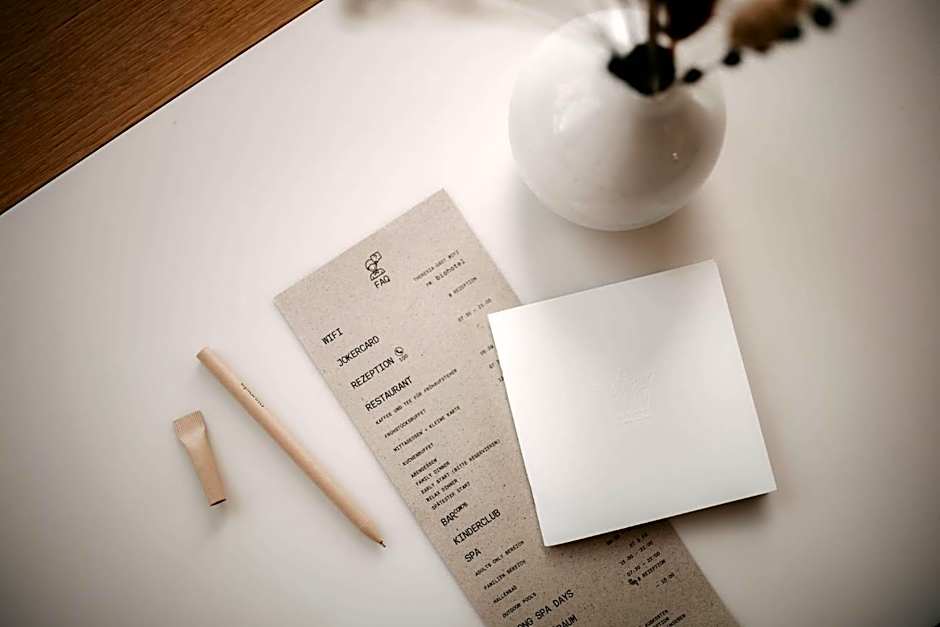 Familien- & Gartenhotel Theresia 4-Sterne Superior