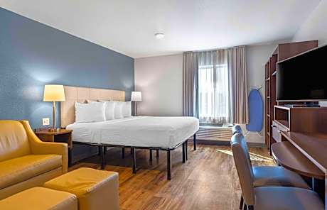 Standard King Room - Non Smoking