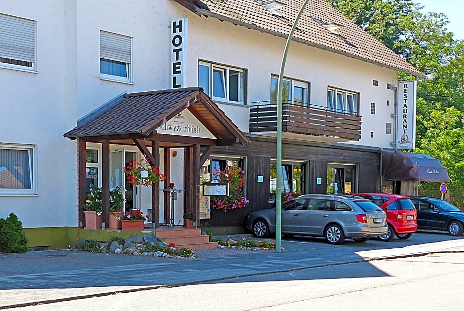 Hotel-Restaurant Schwyzerhüsli