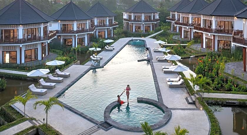 Swan Paradise A Pramana Experience