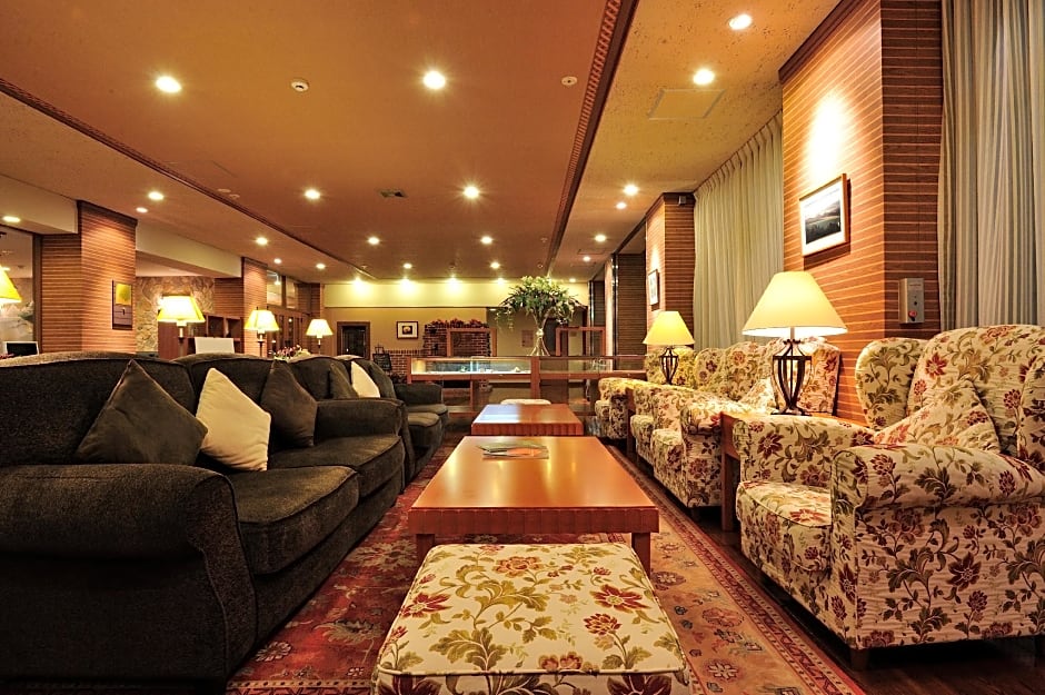 Asahidake Onsen Hotel Deer Valley