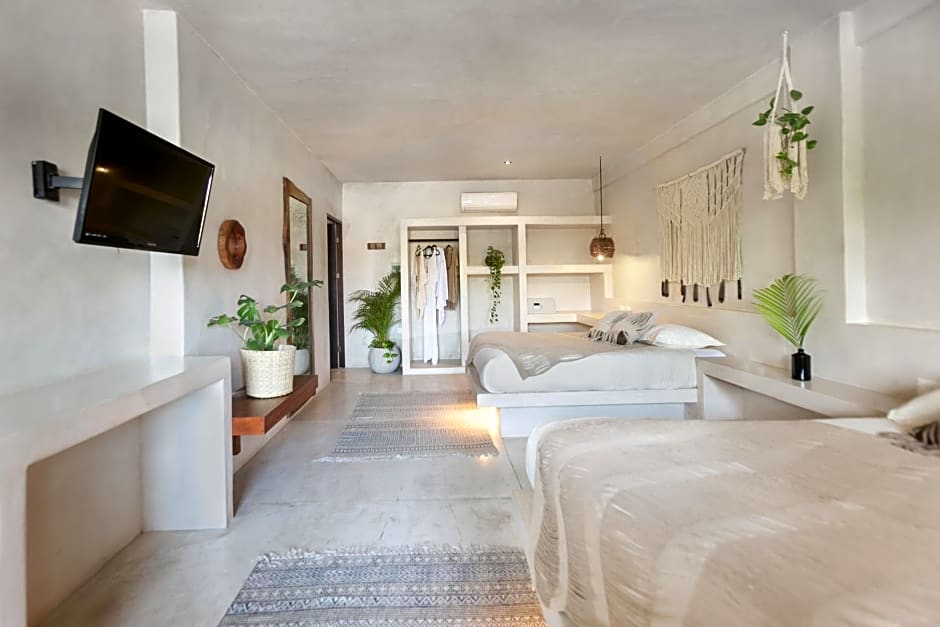 Tulum Townhouse by Amansala