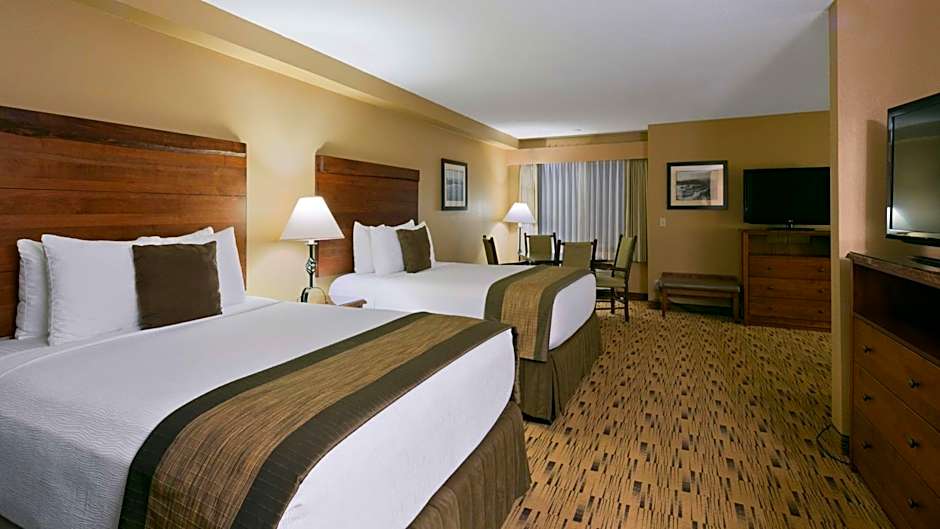 Best Western Plus Columbia River Inn