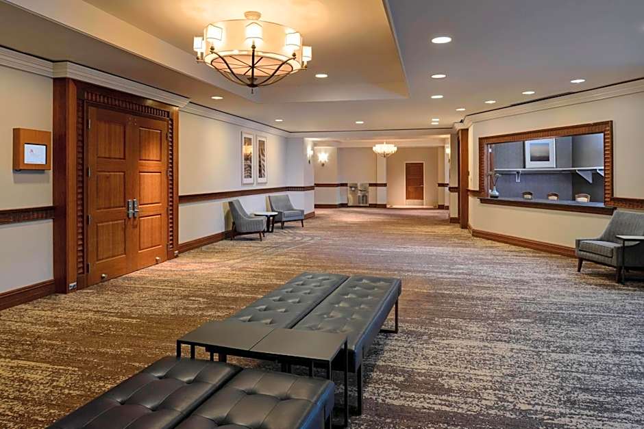 Newport News Marriott At City Center