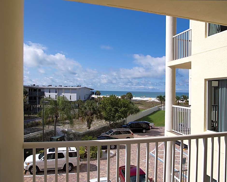 Sunset Vistas 2-Bedroom Beachfront Suites
