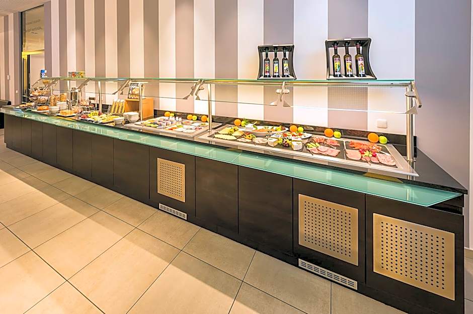 Star G Hotel Premium München Domagkstraße