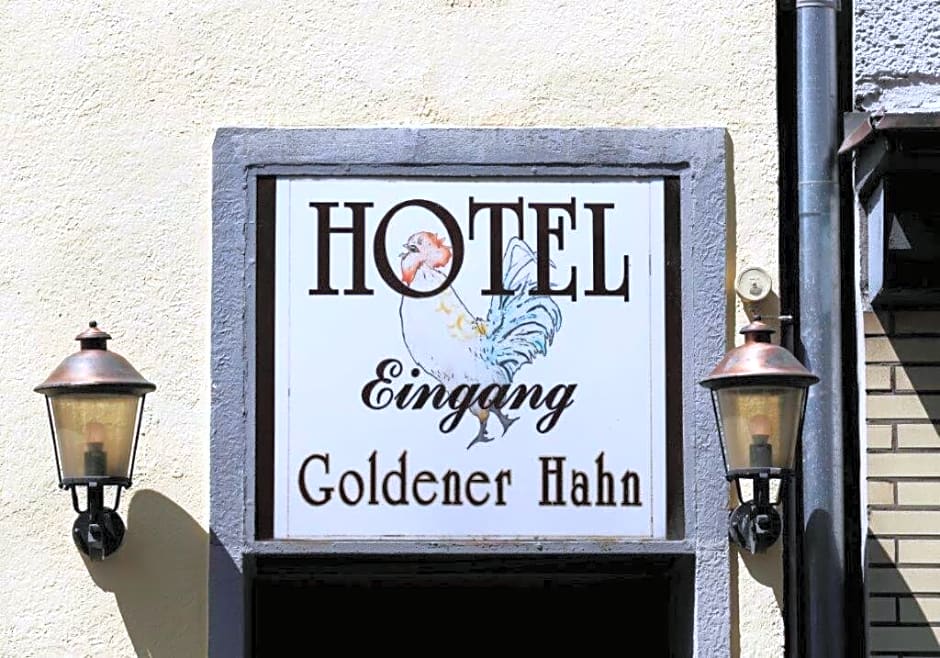 Hotel Goldener Hahn