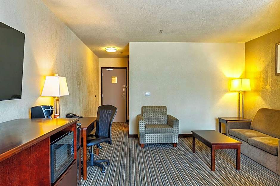 Quality Inn and Suites