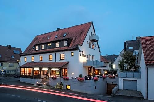 Löwen Hotel & Restaurant