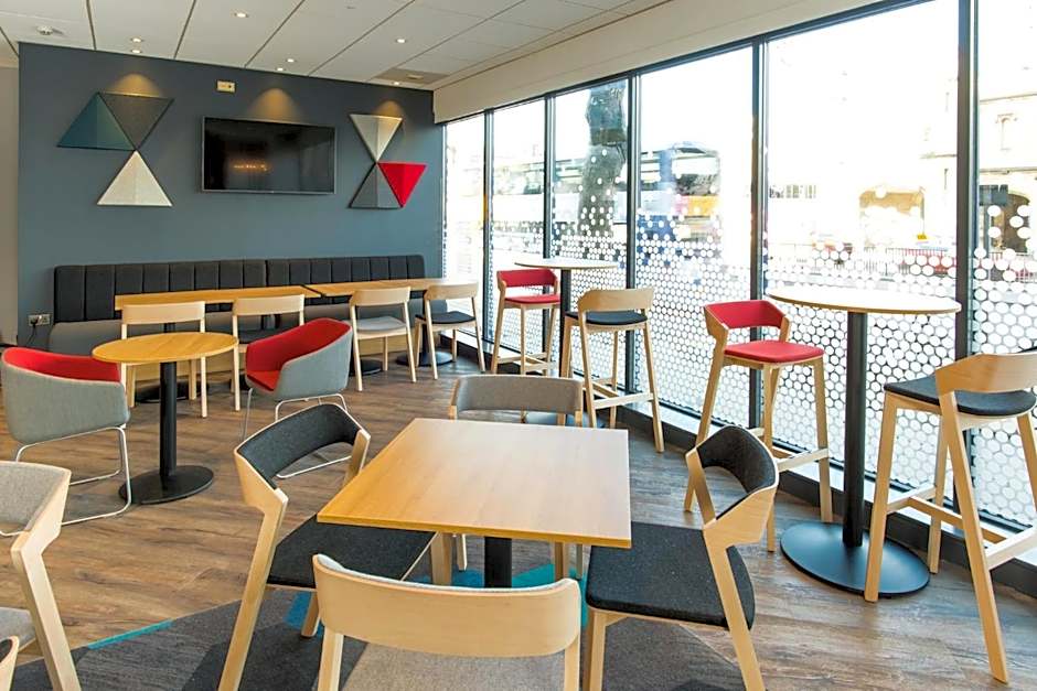 Holiday Inn Express Bristol City Centre By IHG
